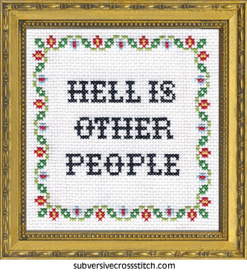 PDF: Hell Is Other People