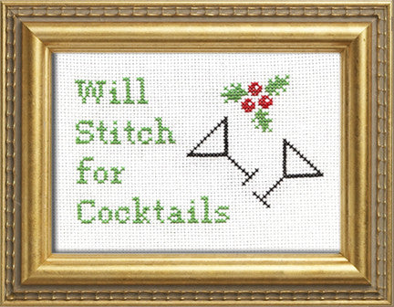 PDF: Will Stitch For Cocktails