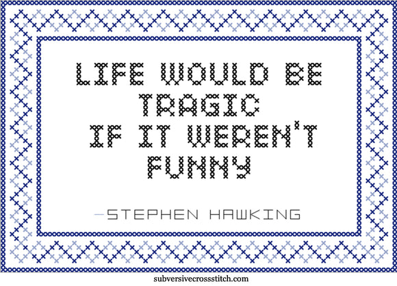 PDF: Stephen Hawking Tribute: 