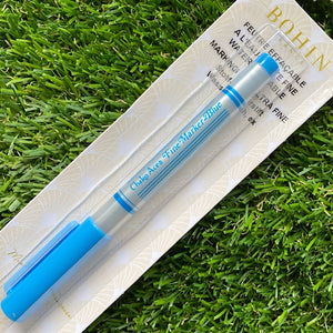 Bohin Water Erase Pen – Subversive Cross Stitch
