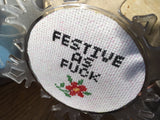 PDF: Festive As Fuck