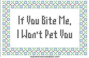 PDF: If You Bite Me...