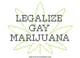 PDF: Legalize Gay Marijuana