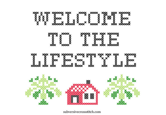 PDF: Welcome To The Lifestyle