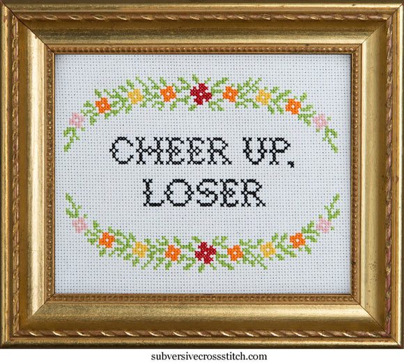 Cheer Up, Loser