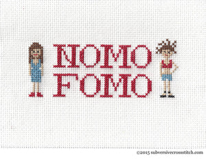 Broad City PDF: Nomo Fomo