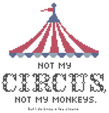 PDF by Souldanse: Not My Circus