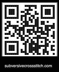 PDF: QR CODE for Go Fuck Yourself