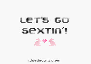 PDF: Let's Go Sextin'!