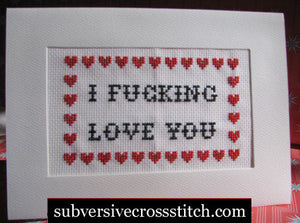 PDF Valentine: I Fucking Love You