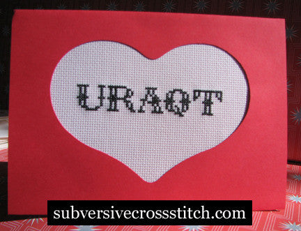 PDF Valentine: URAQT