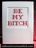 PDF Valentine: Be My Bitch