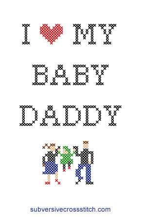 PDF: I Heart My Baby Daddy