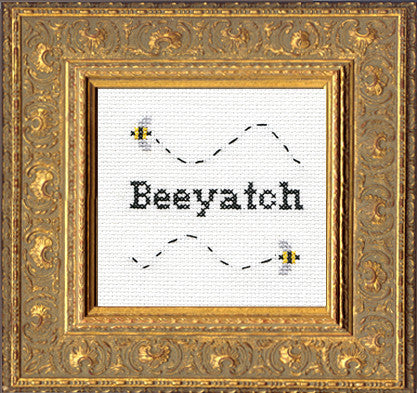 PDF: Beeyatch