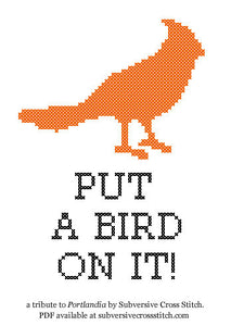 PDF: Put A Bird On It!