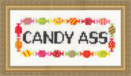 PDF: Candy Ass
