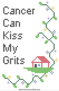 PDF: Cancer Can Kiss My Grits