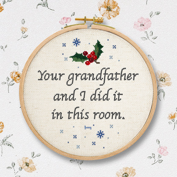 FREE PDF from HotelTonight: Your Grandfather and I Did It In This Room