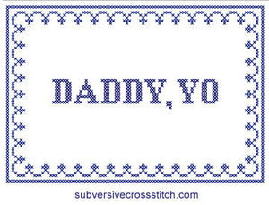 PDF: Daddy Yo