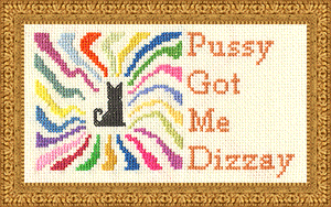 PDF: Pussy Got Me Dizzay