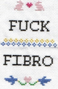 PDF: Fuck Fibro
