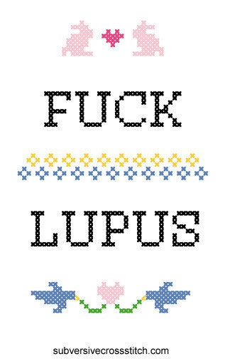 PDF: Fuck Lupus