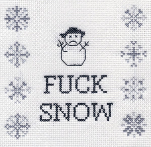 PDF: Fuck Snow