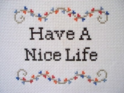 PDF: Have A Nice Life
