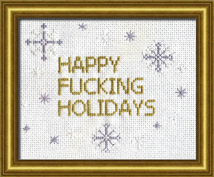 PDF: Happy Fucking Holidays 1