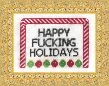 PDF: Happy Fucking Holidays 2