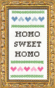 PDF: Homo Sweet Homo
