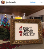 PDF: Don't Judge Me, Elf