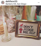 PDF: Don't Judge Me, Elf