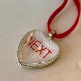 Heart-Shaped Pendant Kit