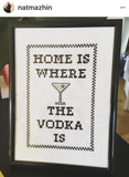 PDF: Home Is Where The Vodka Is