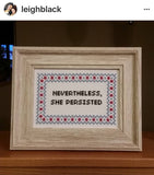PDF: Nevertheless, She Persisted