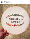 Cheer Up, Loser
