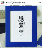 PDF: Let The Good Times Be Gin