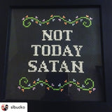 PDF: Not Today, Satan