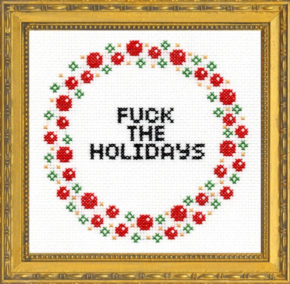 PDF: Fuck The Holidays
