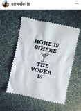 PDF: Home Is Where The Vodka Is