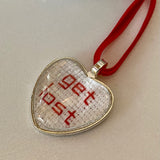 Heart-Shaped Pendant Kit