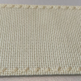 Bookmark with Ivory Stitched Edging