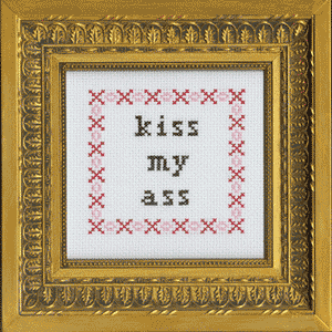 PDF: Kiss My Ass