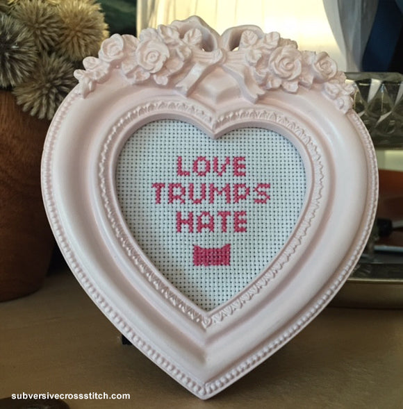 PDF: Love Trumps Hate