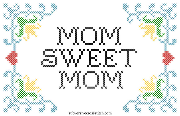 PDF: Mom Sweet Mom