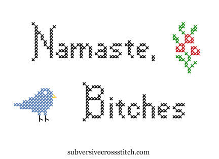 PDF: Namaste, Bitches!