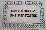 PDF: Nevertheless, She Persisted