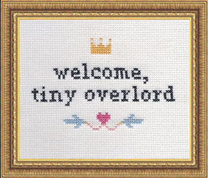Welcome, Tiny Overlord