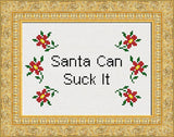 PDF: Santa Can Suck It